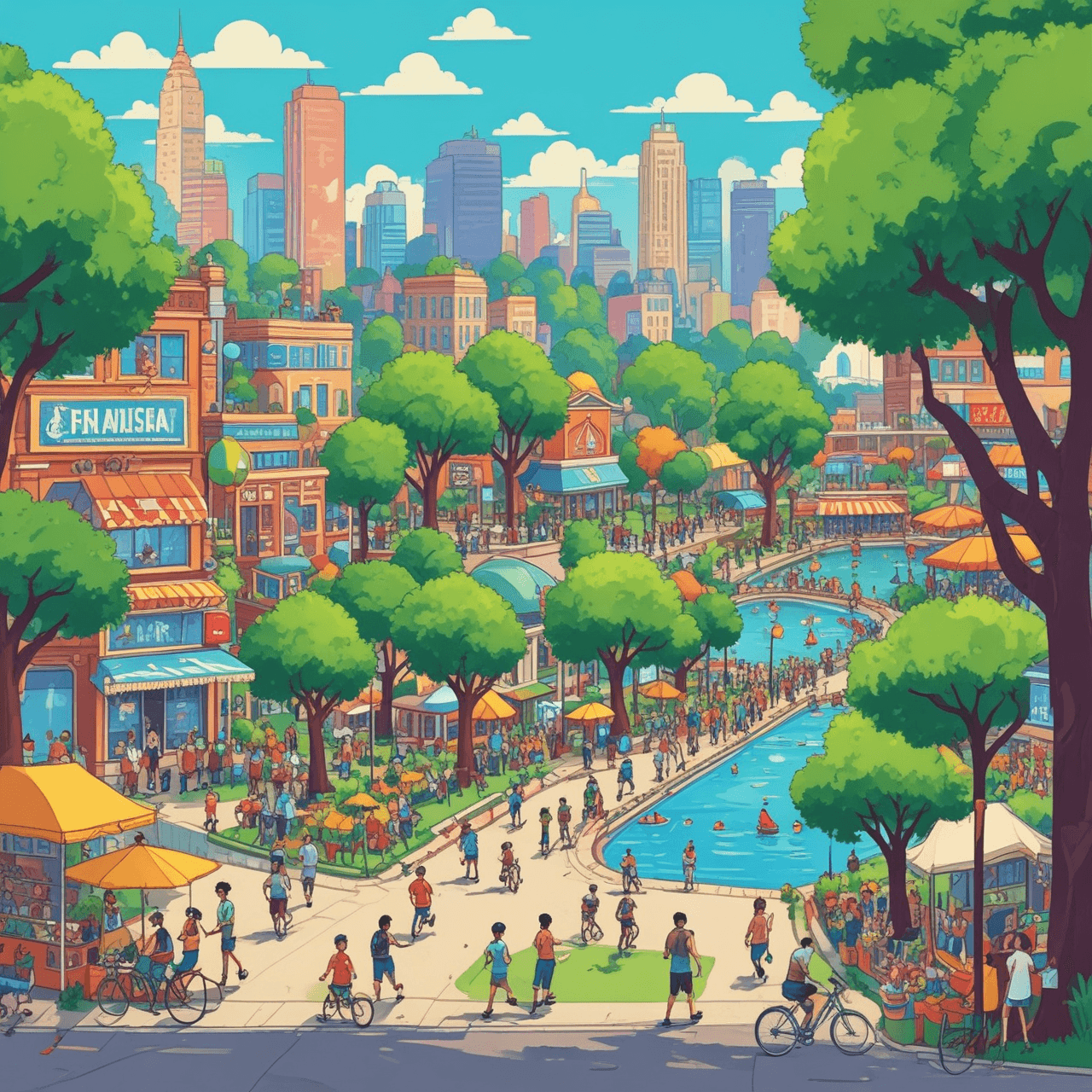 Health & Fitness Dash game banner