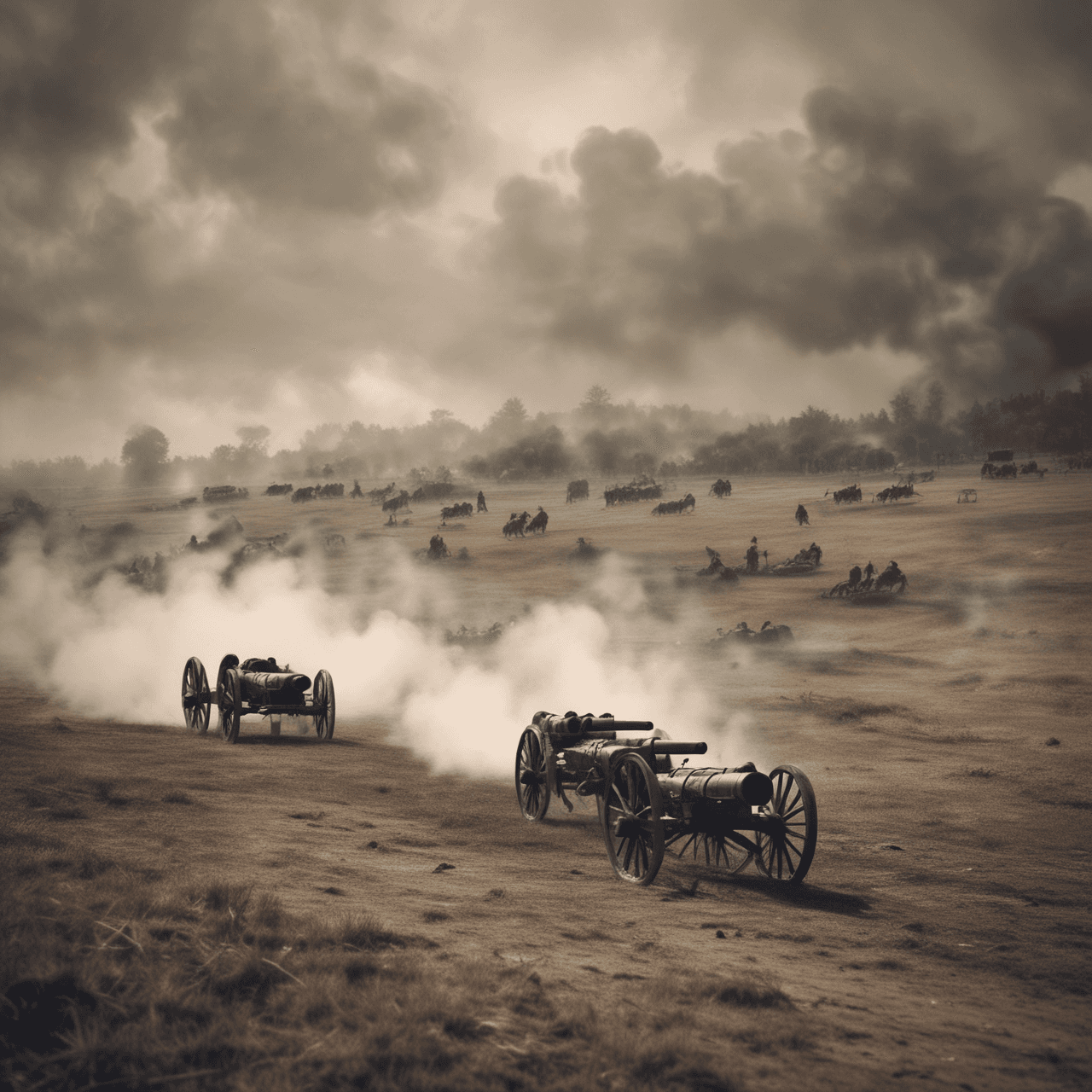 Civil War Quiz Defence game banner