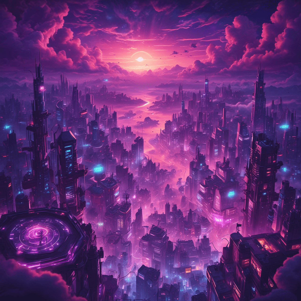 Cyber Chem Bridge game banner