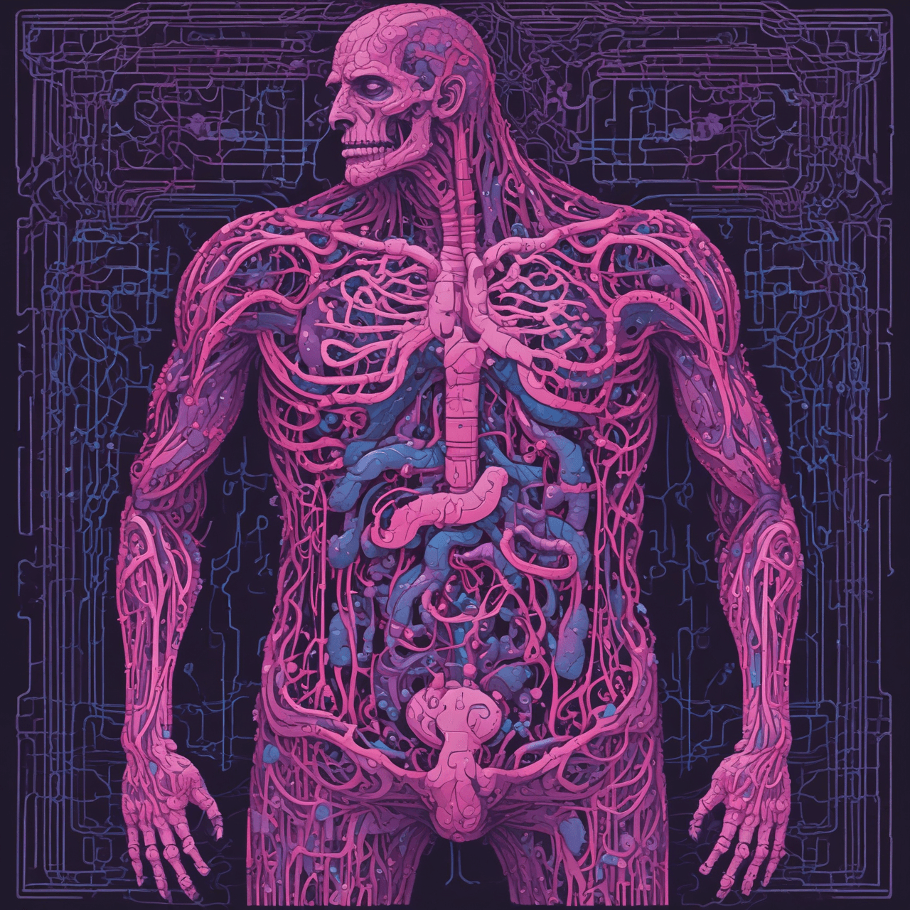 Body Systems Dash game banner