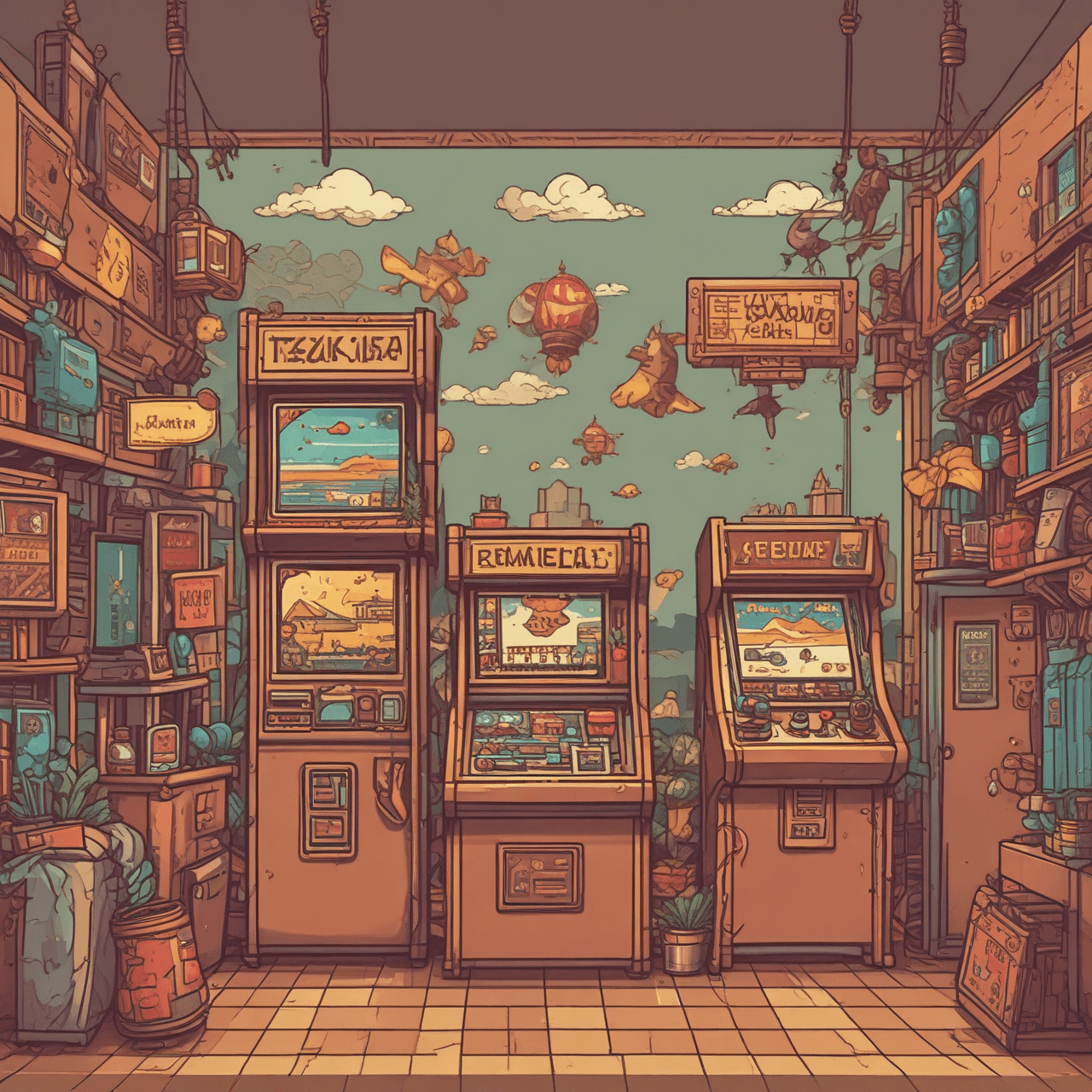 Kuis Pendudukan Jepang game banner