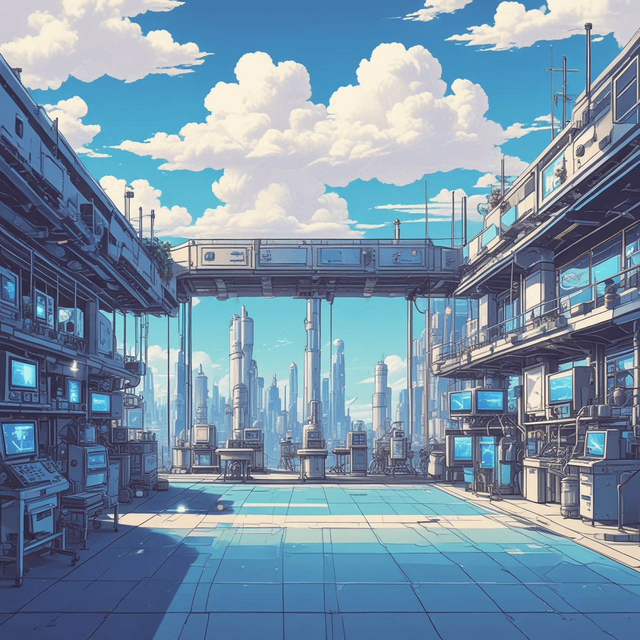 Safety Lab Leap game banner