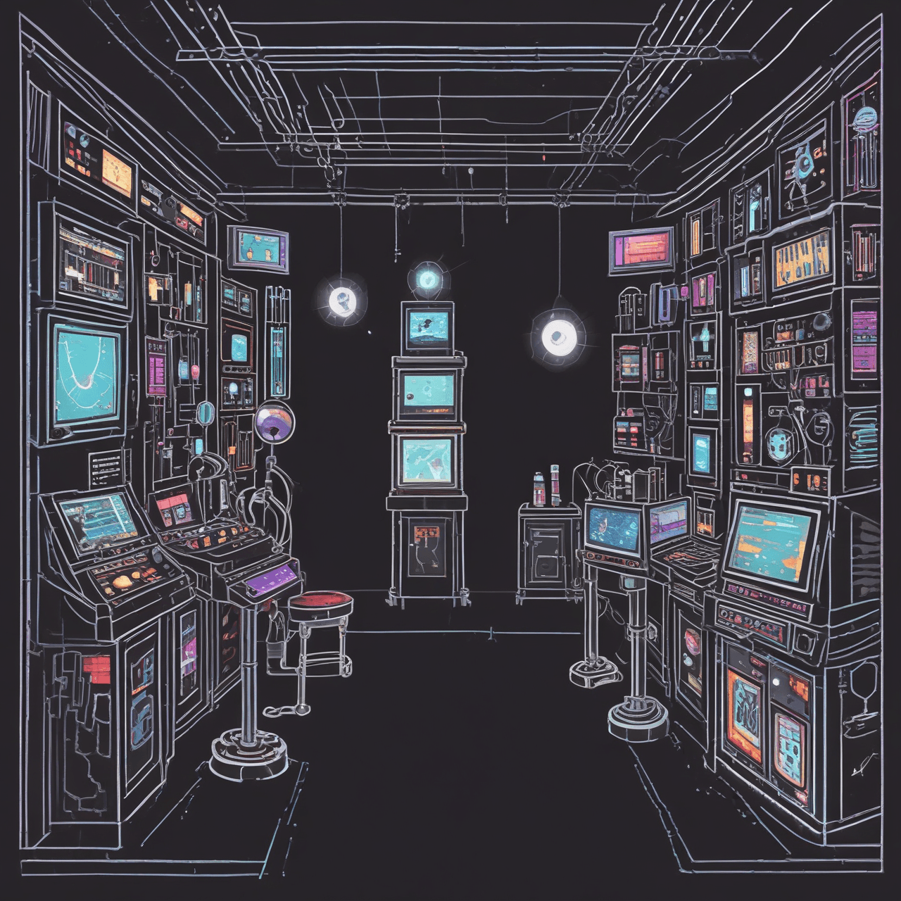 Optics Run Quiz game banner