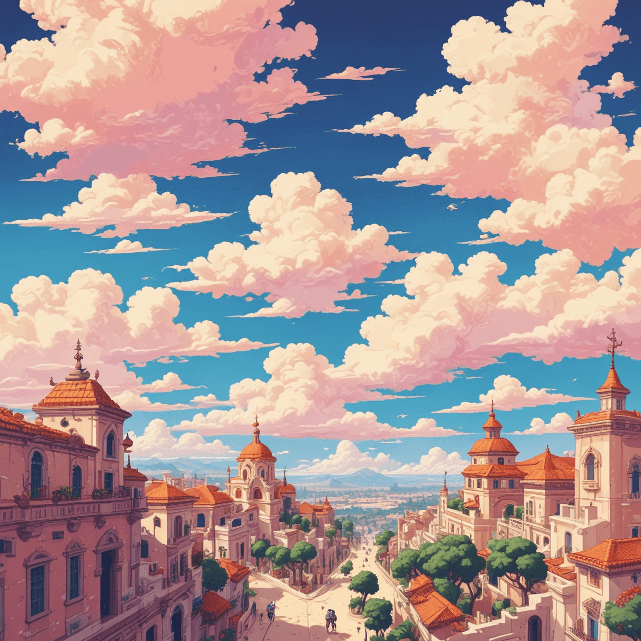 Mi Familia Cloud Quiz game banner