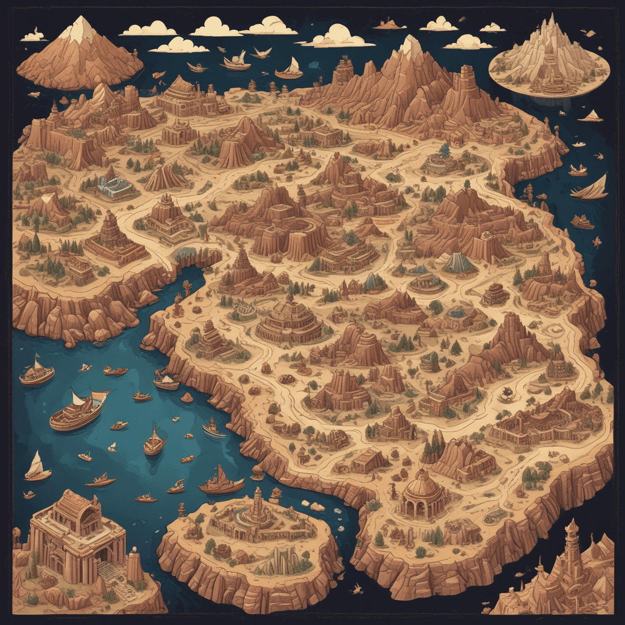 AP World History Run game banner