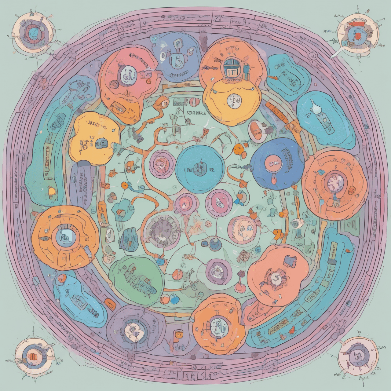 Cellular Speedway game banner