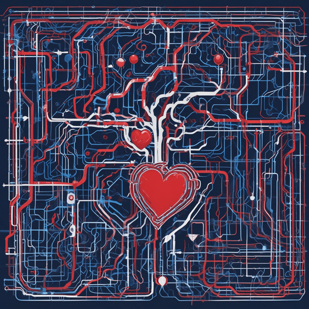 Heart Racer game banner