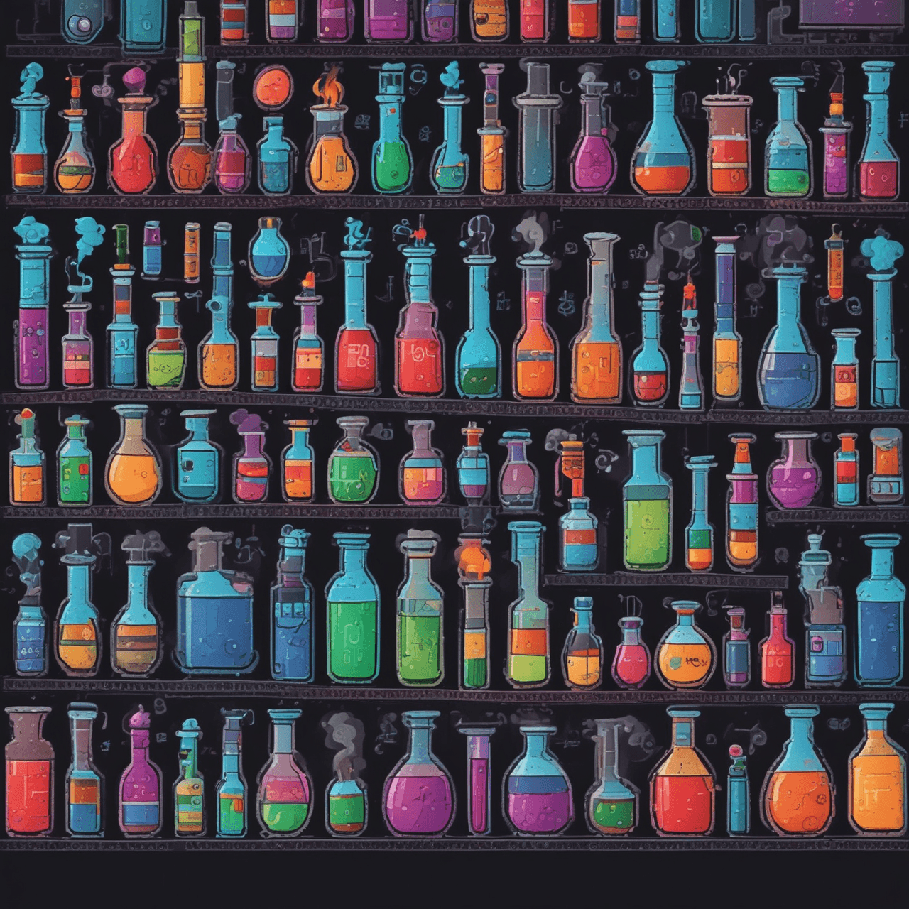 Matter Runner Quiz game banner