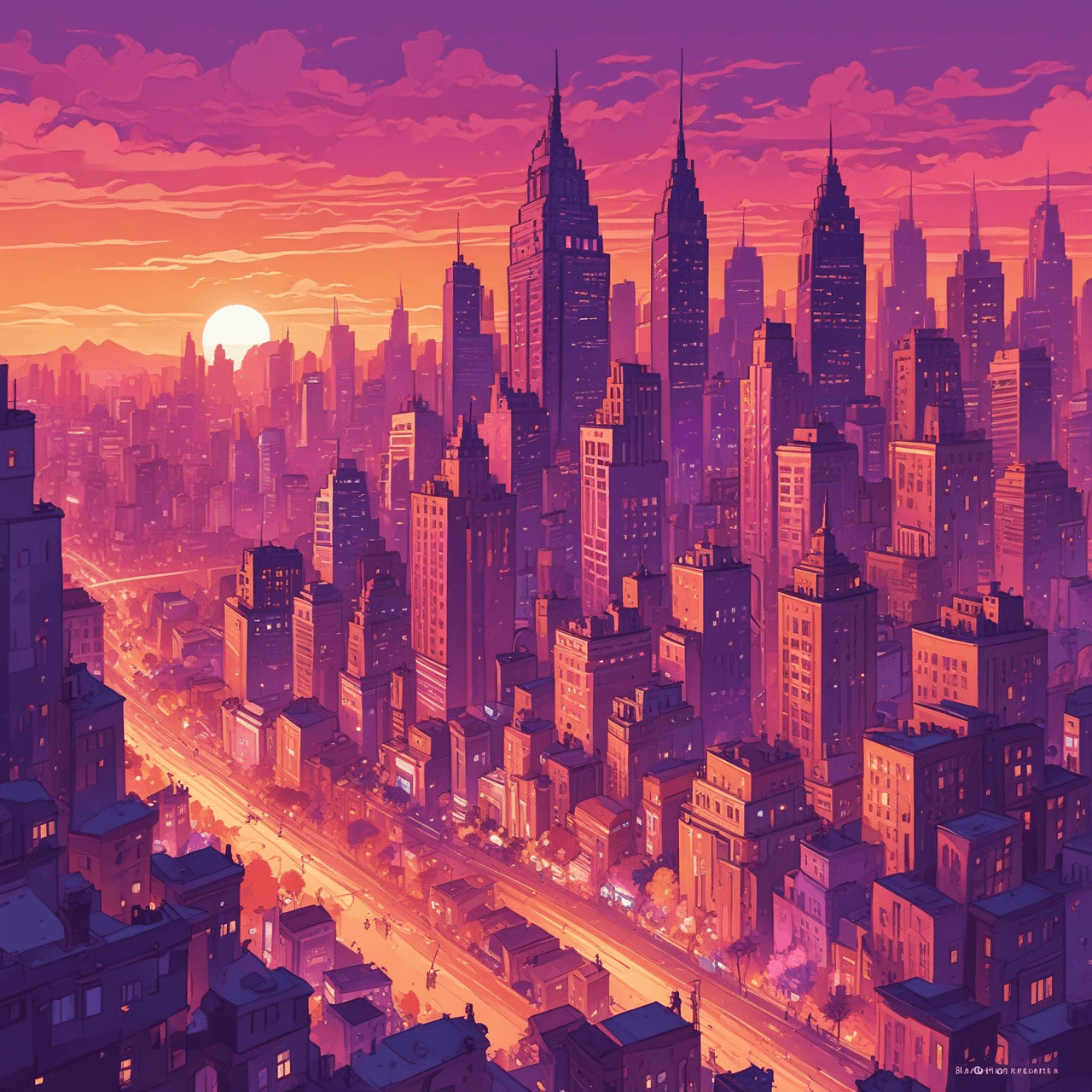 Magic Stripped Adventure game banner