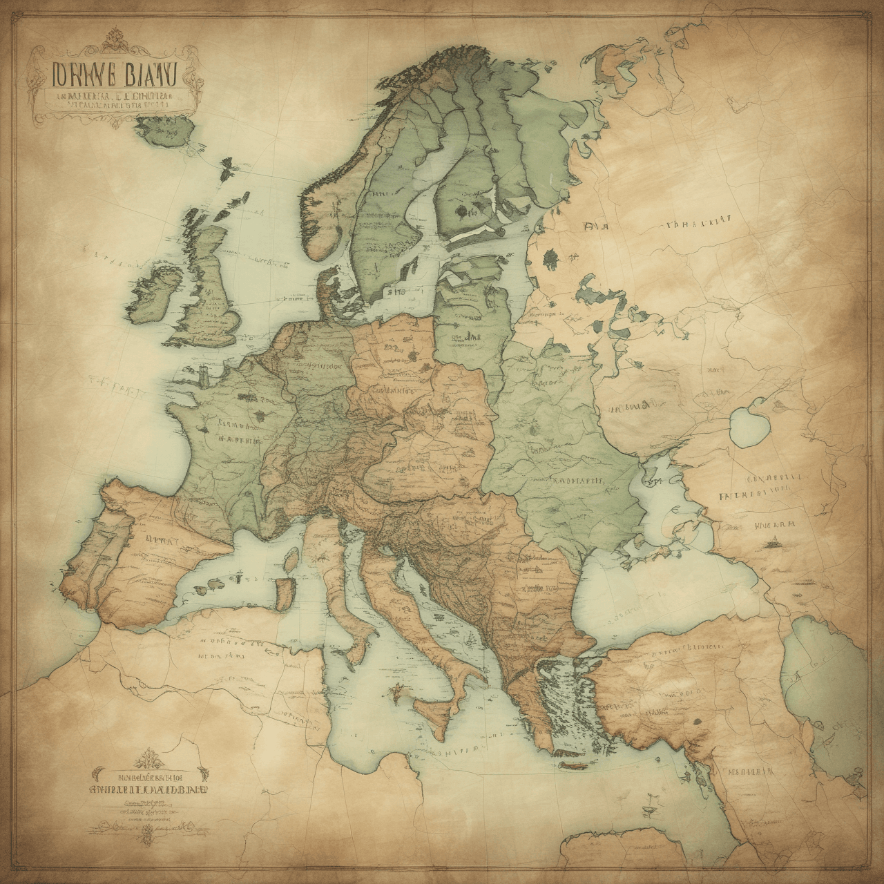 Treaty of Versailles: Jetpack Quiz game banner