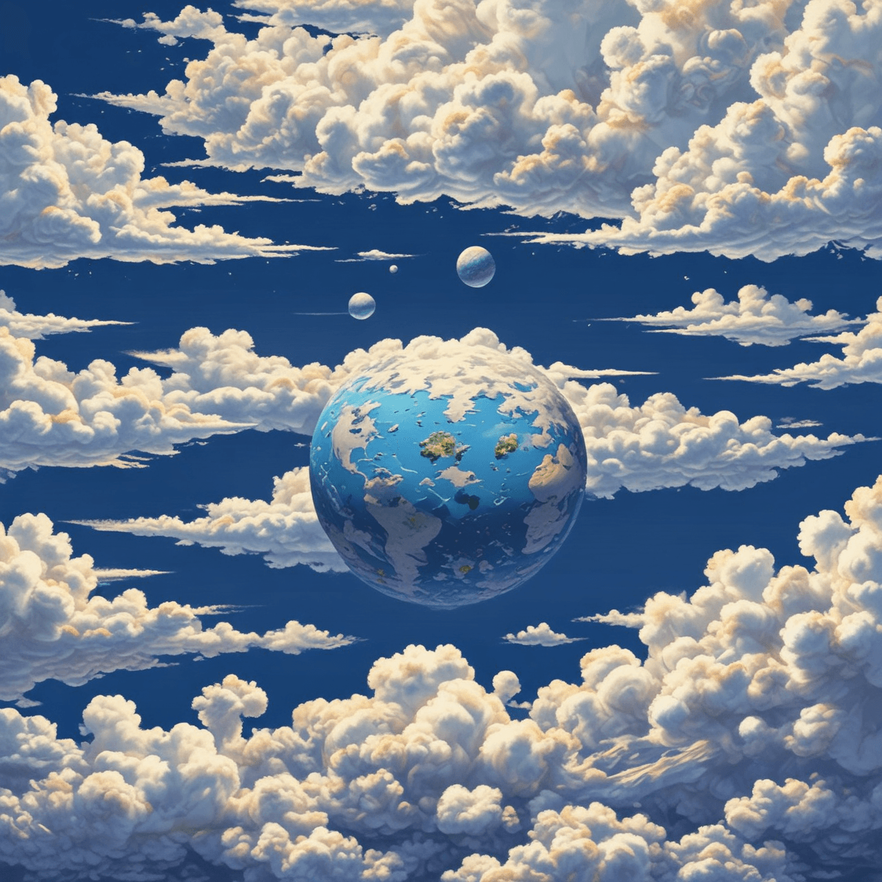 جسر الأرض: شكلها وتمثيلها game banner