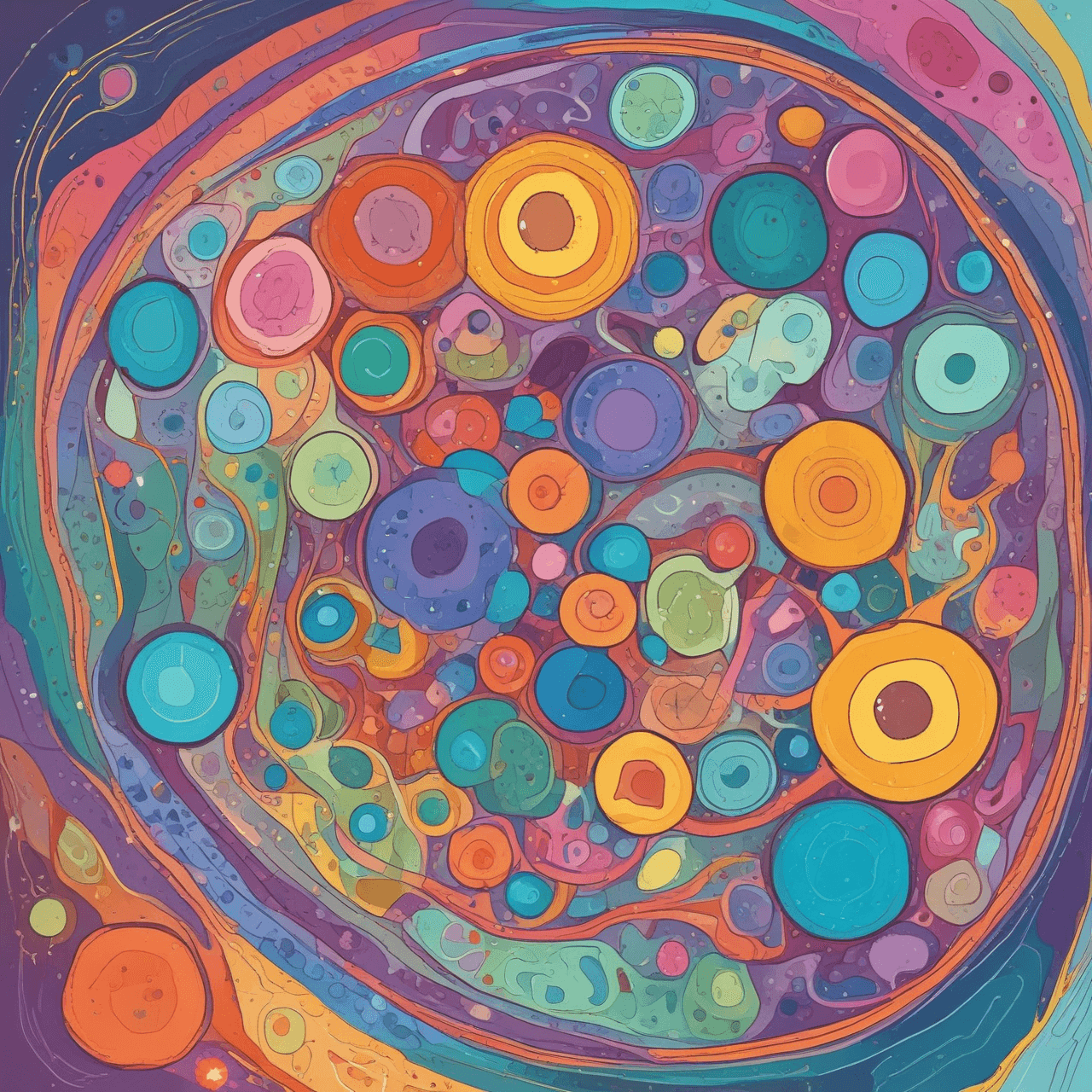 Cellular Defenders Quiz game banner