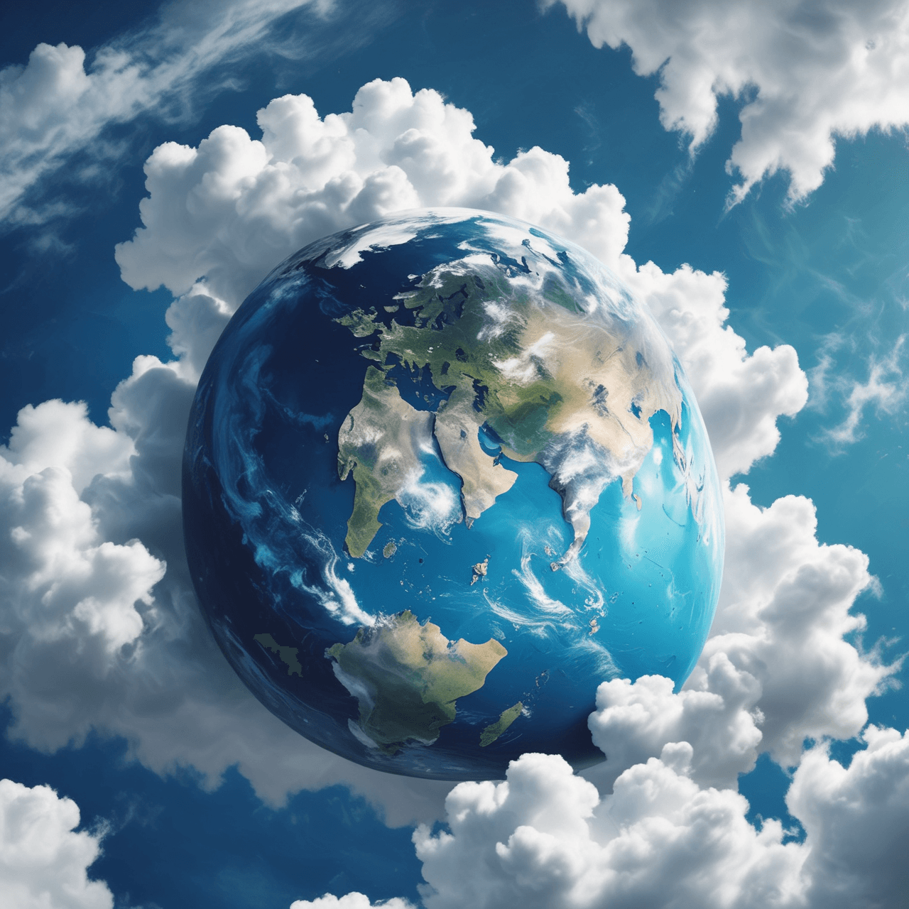 Science Cloud Hop game banner