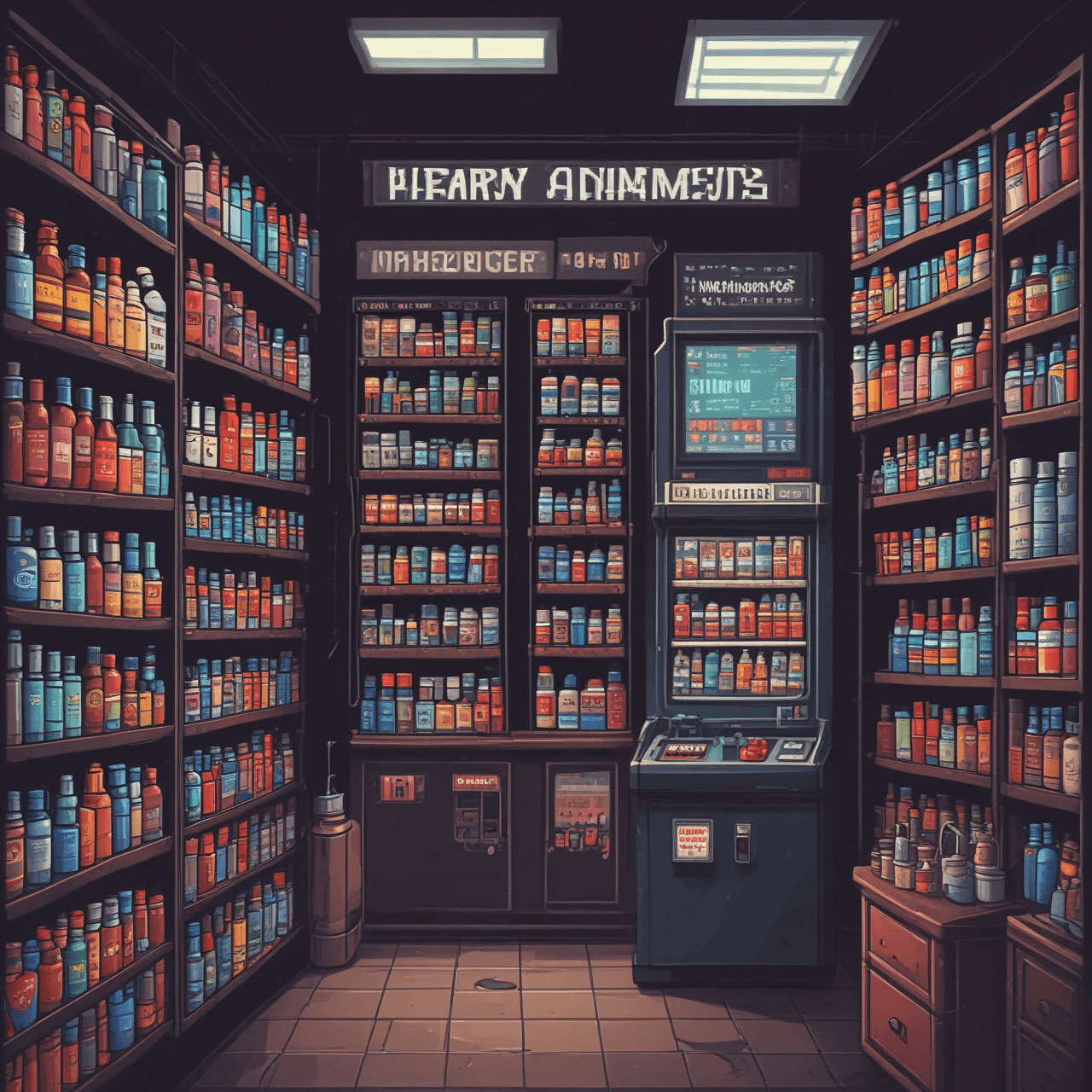 Dosage Dynamo game banner