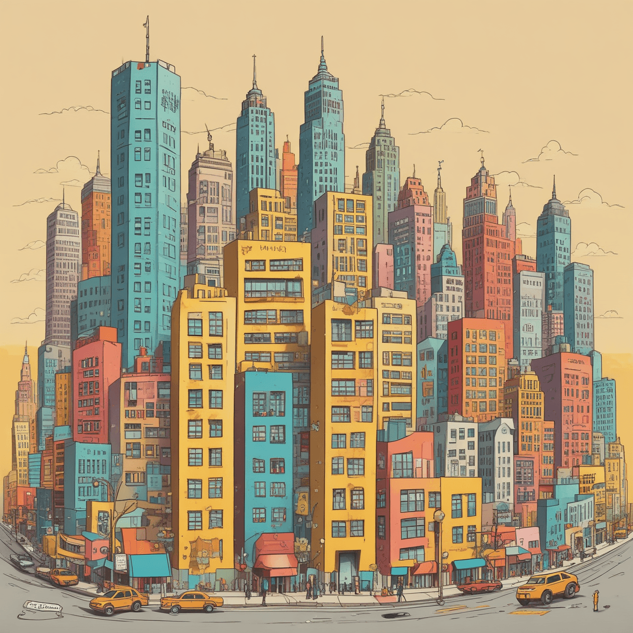 Maths Mania Run game banner