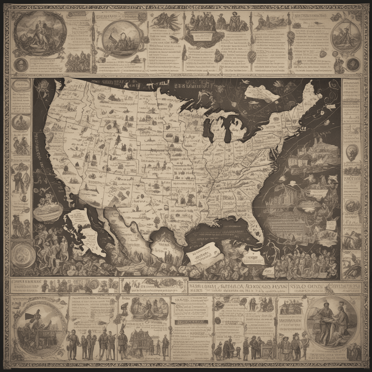 Historical Showdown game banner