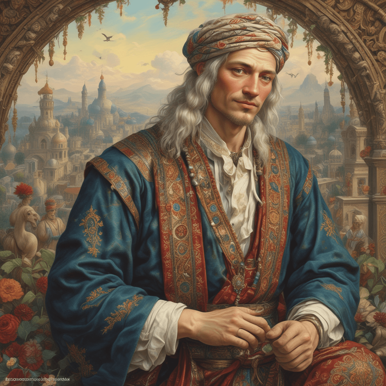 Тіл жарысы game banner