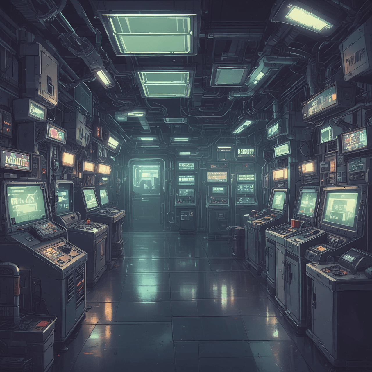 Harrison Bergeron: Unchained Flight game banner