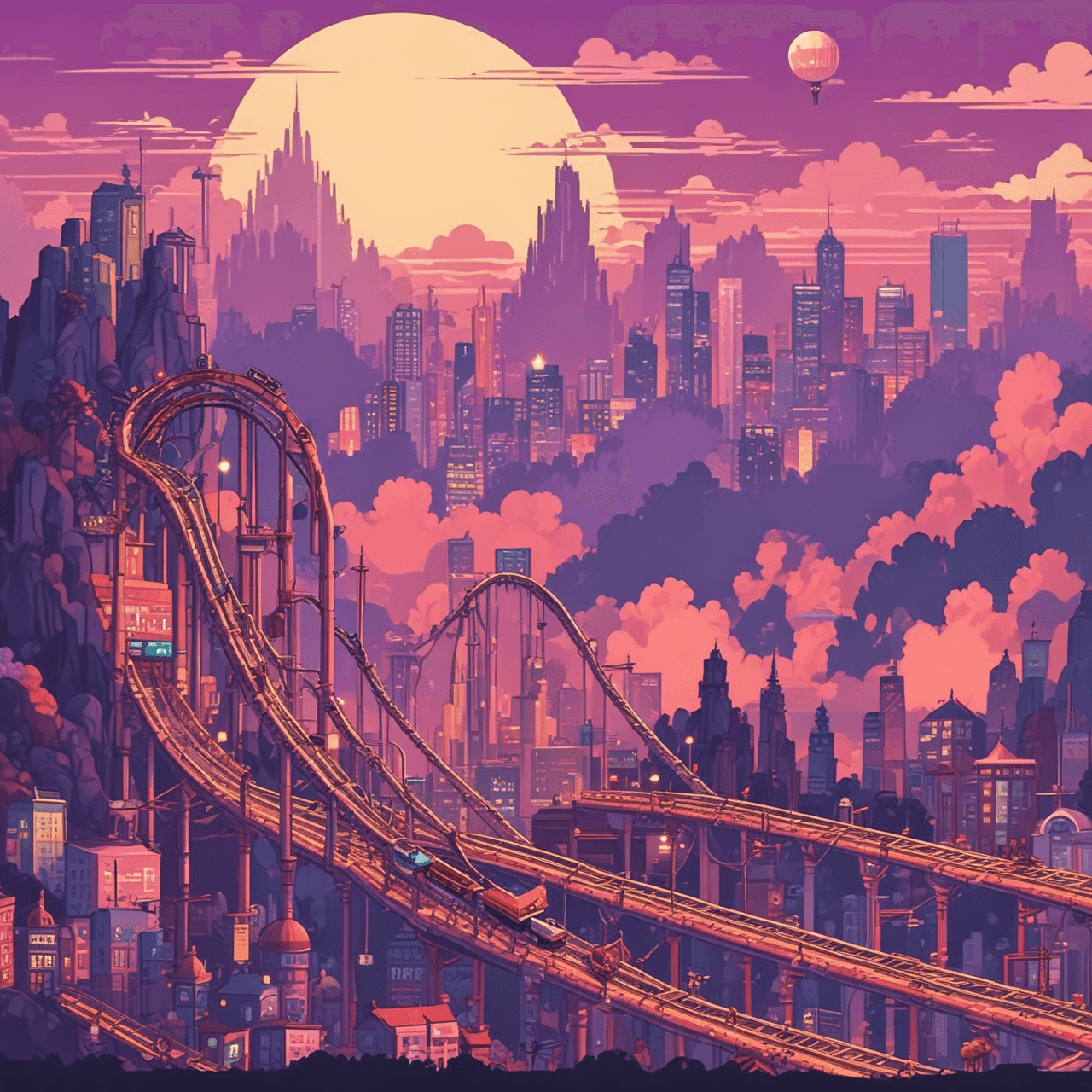 Energy Physics Runner game banner