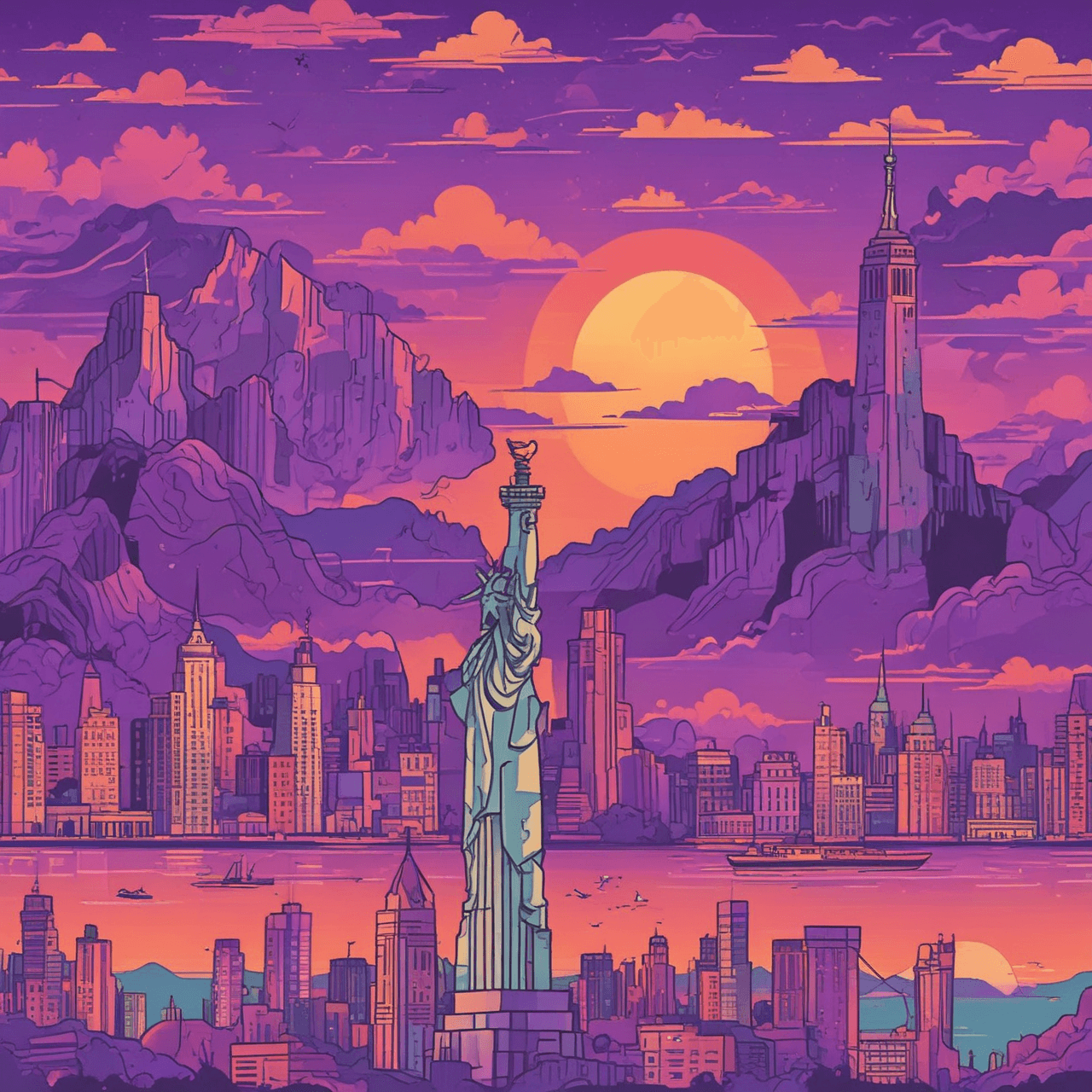 APUSH History Run game banner