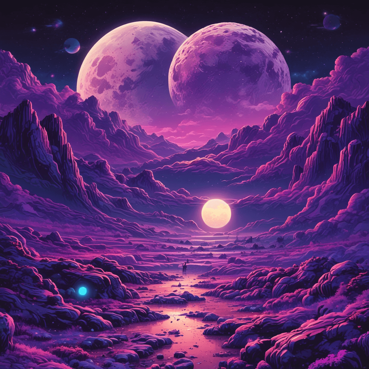 Lunar Phase Navigator game banner