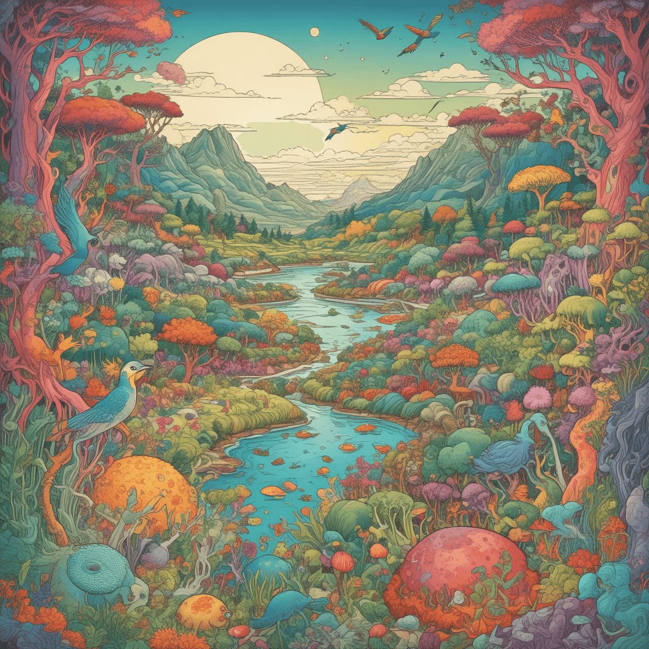 Bio-Runner game banner