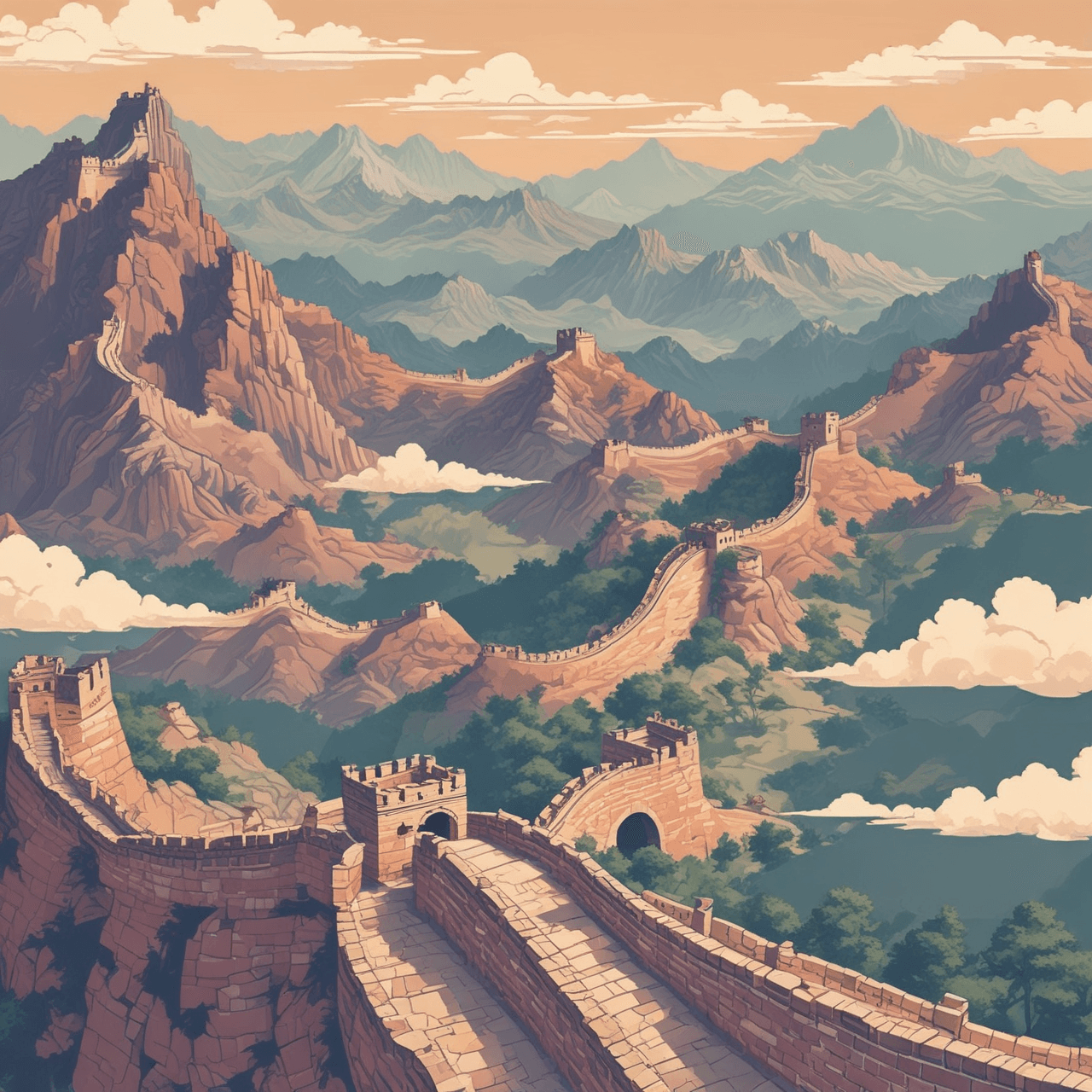 汉字跳跃 (Hànzì Tiàoyuè) - Hanzi Jump game banner