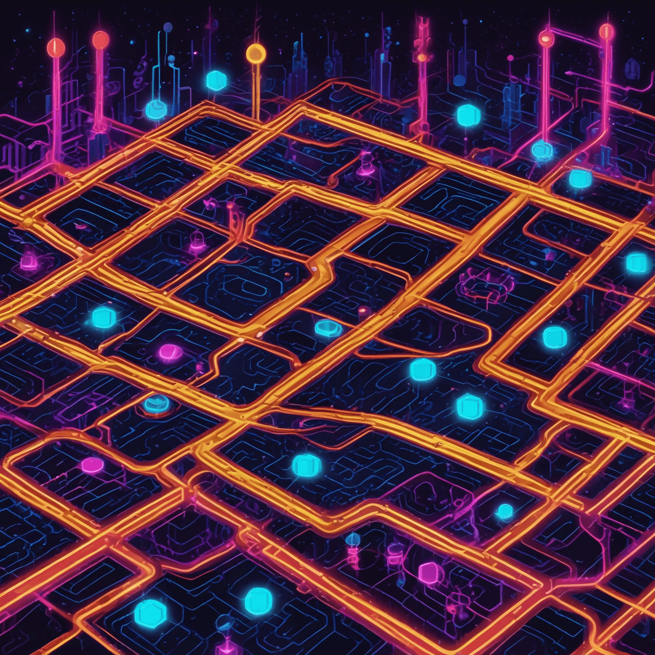 Chem Arcade Dash game banner