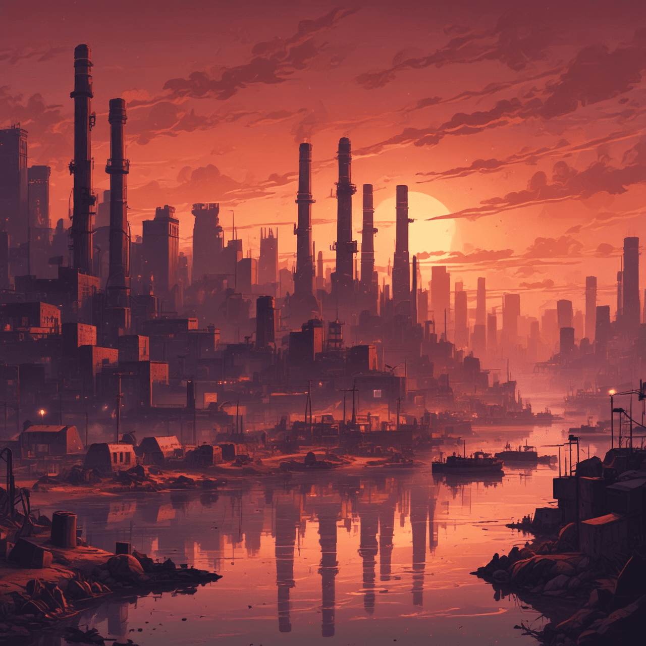 Pollution Patrol Quiz game banner