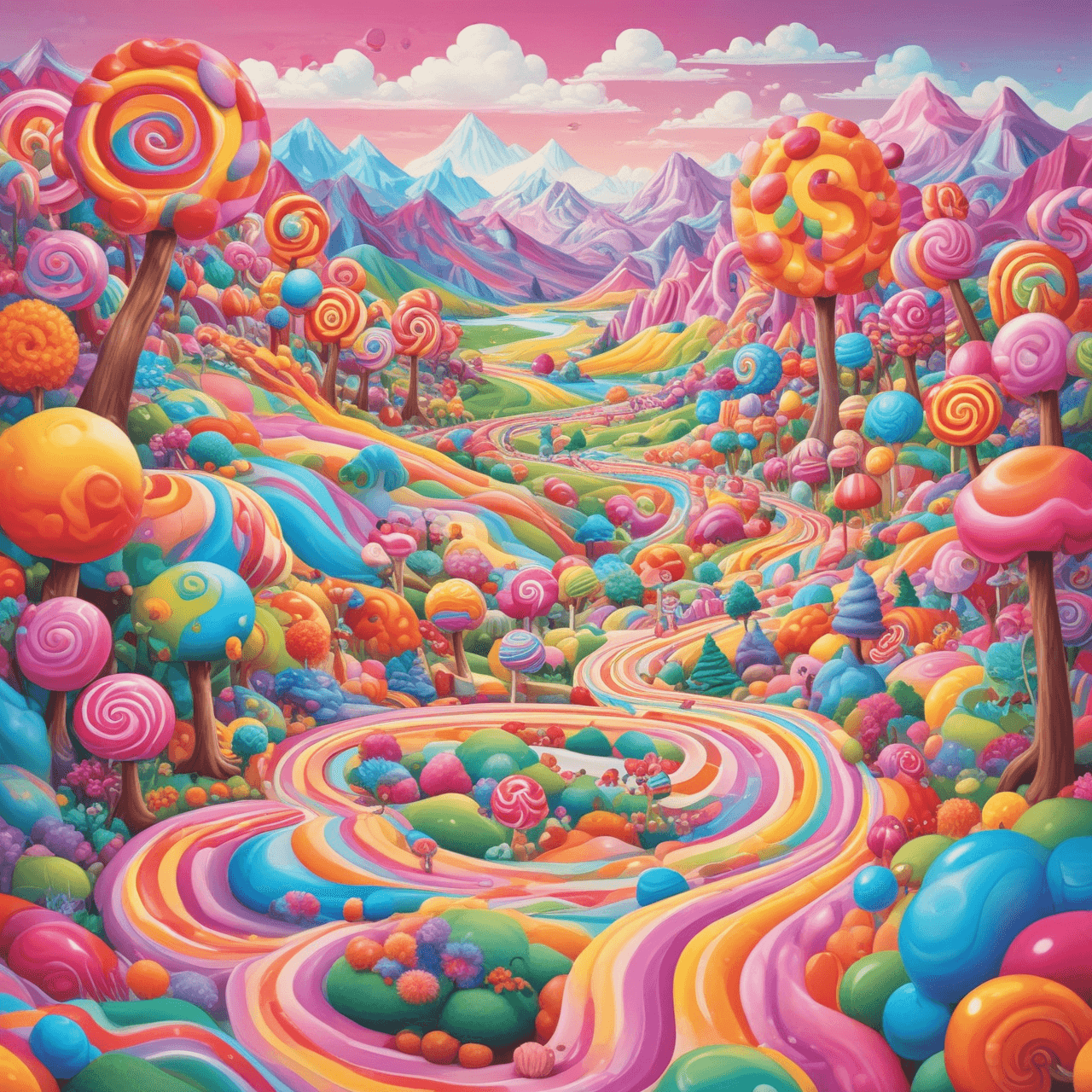 Personality Pop! game banner