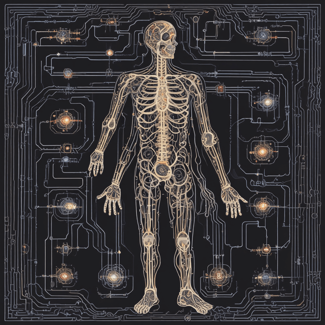 Neuro-Hormone Jump game banner