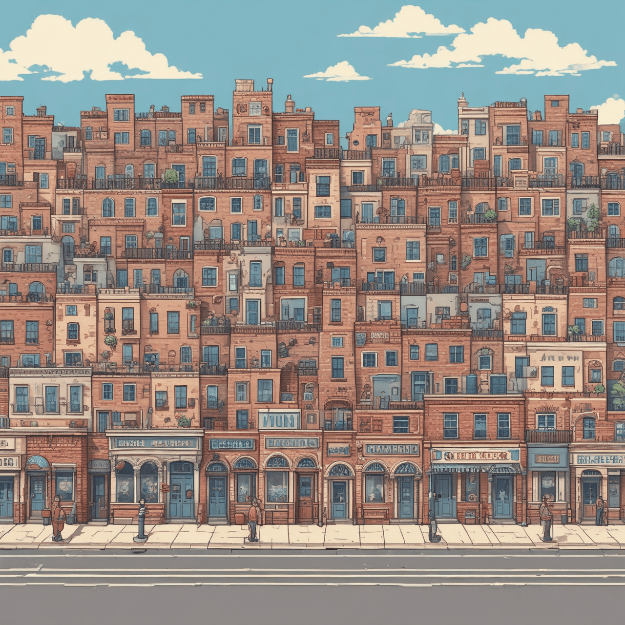 Revolutionary Road Race game banner