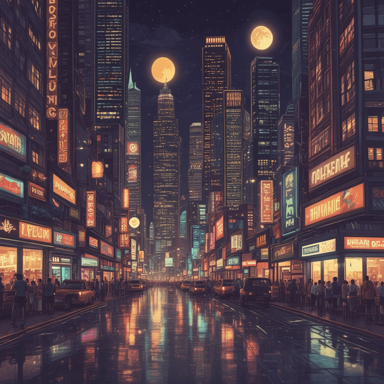 Financial Frenzy Quiz game banner