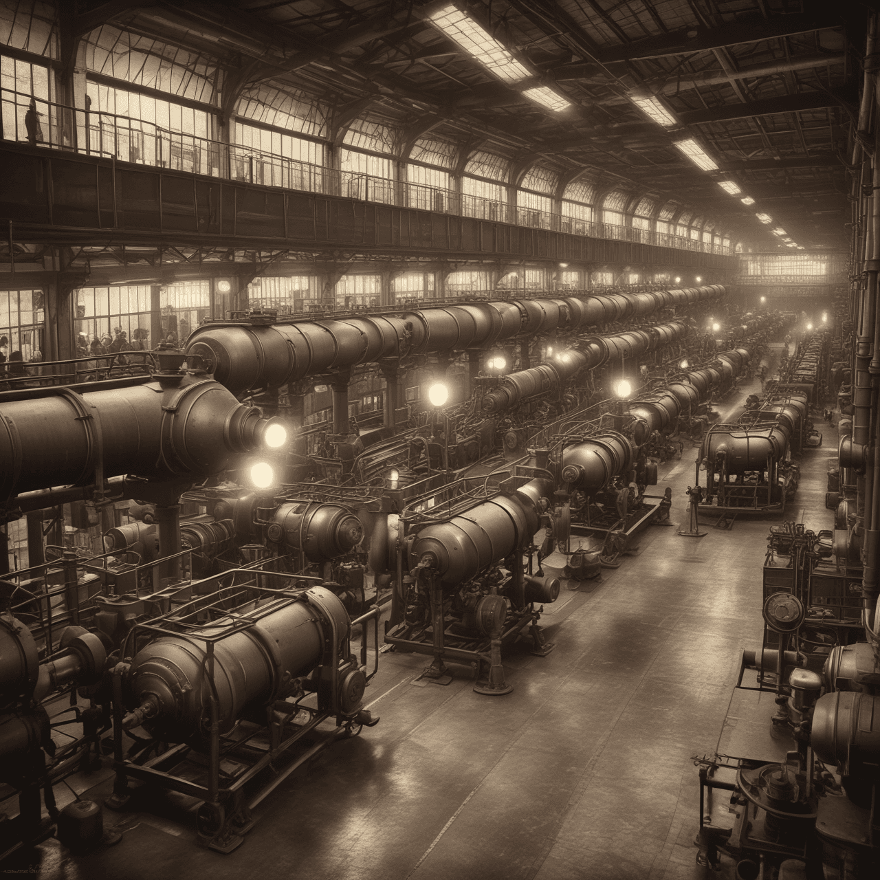 Economic Models: Industrial Revolution game banner