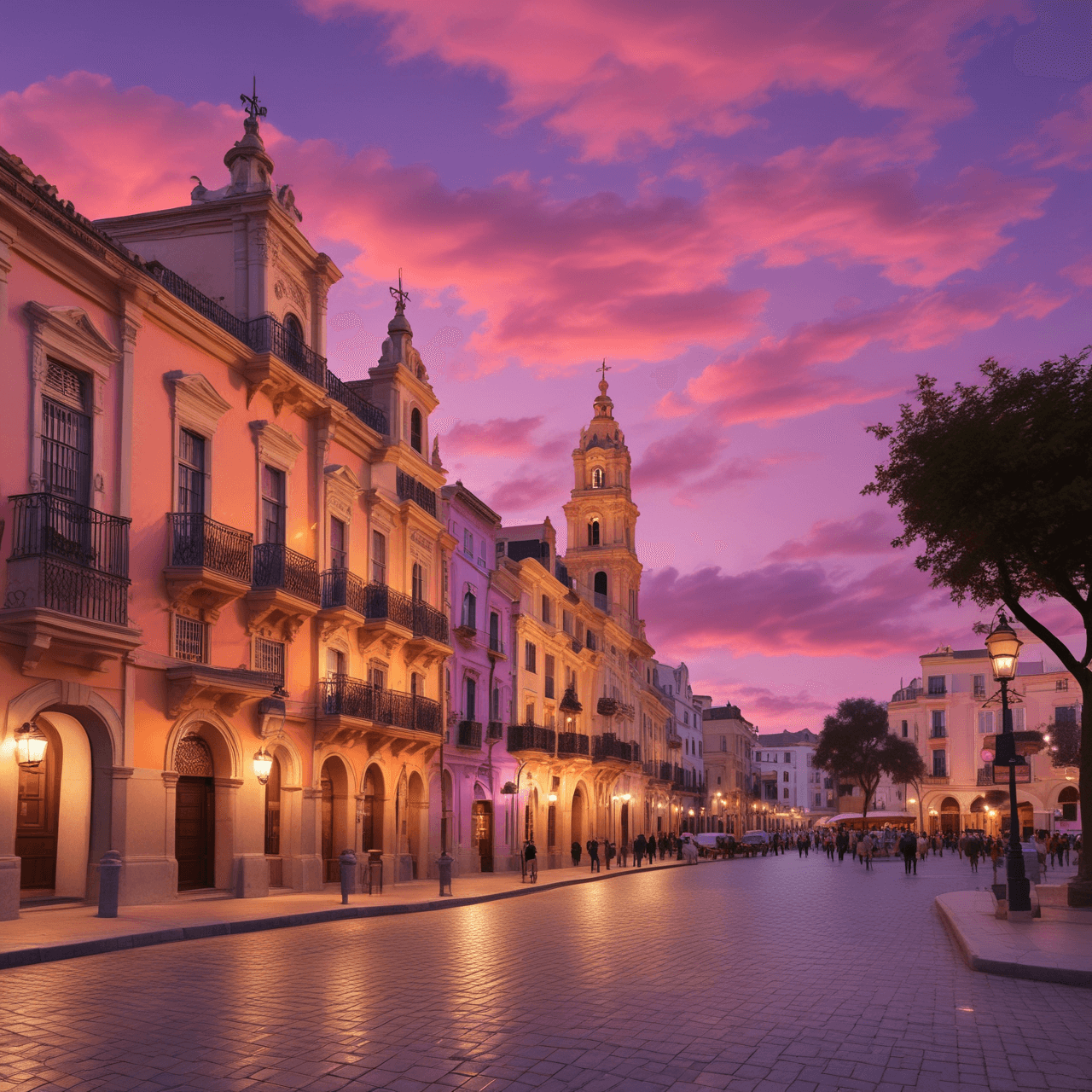 Puente de Palabras game banner