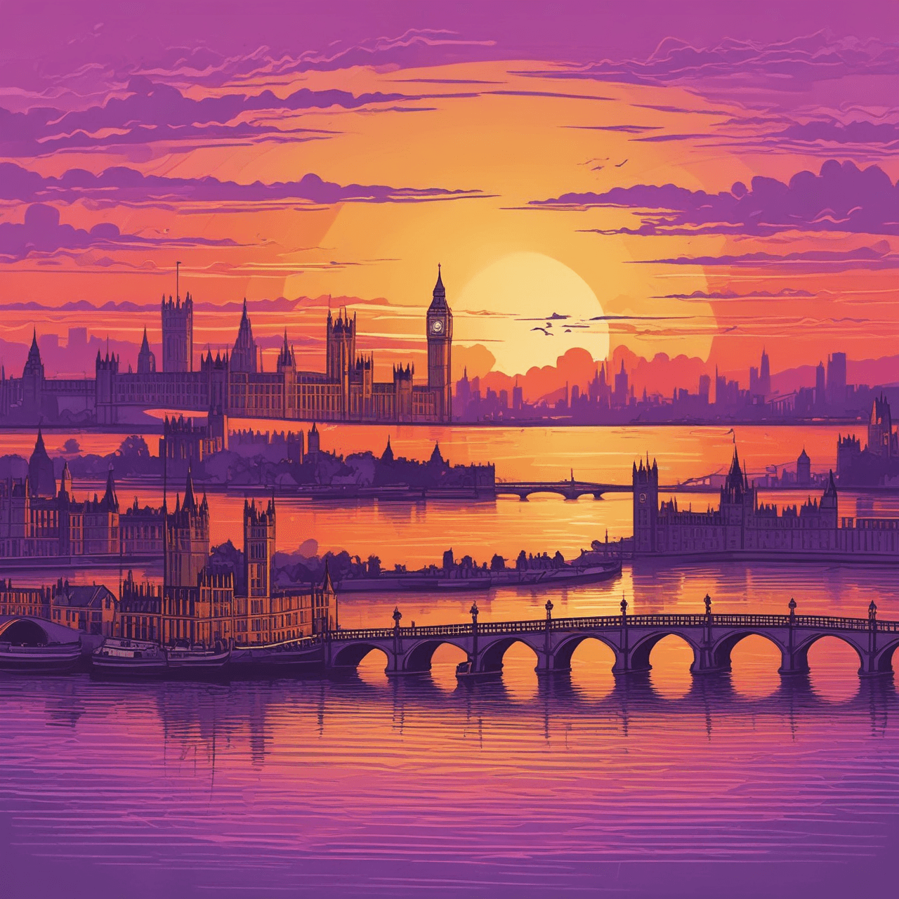 Jetpack Politics Adventure game banner