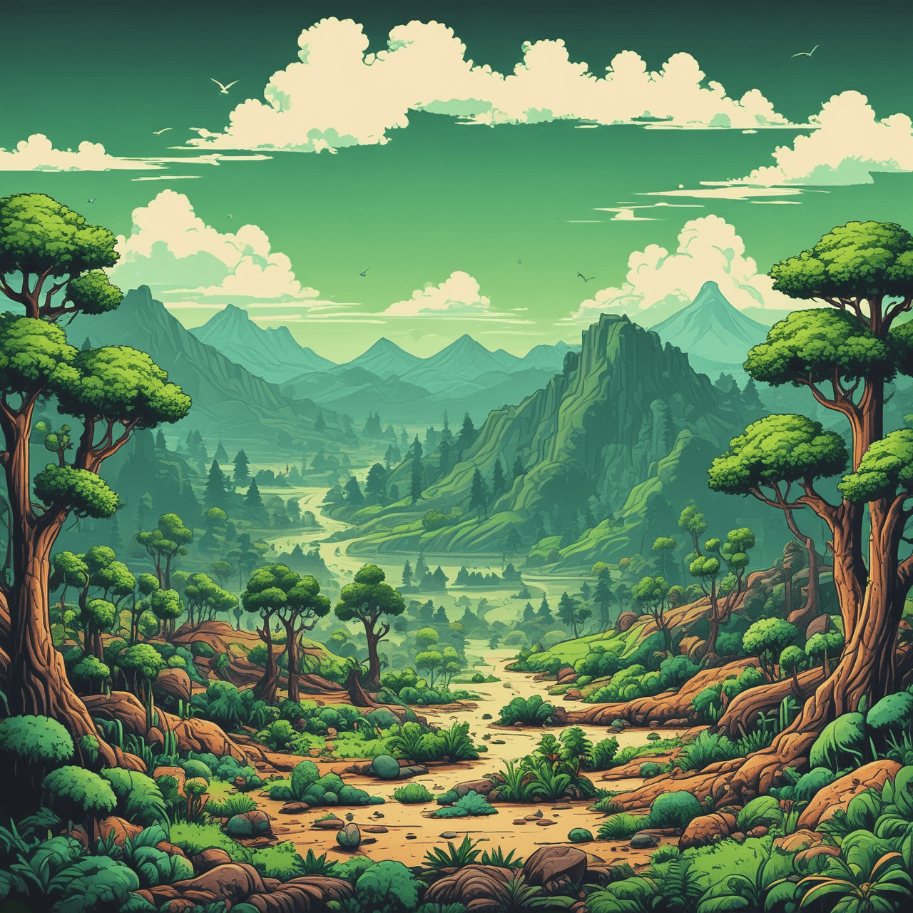 Climate Racer game banner