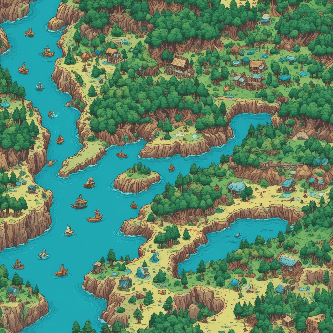 Roanoke & Jamestown Quiz Adventure game banner