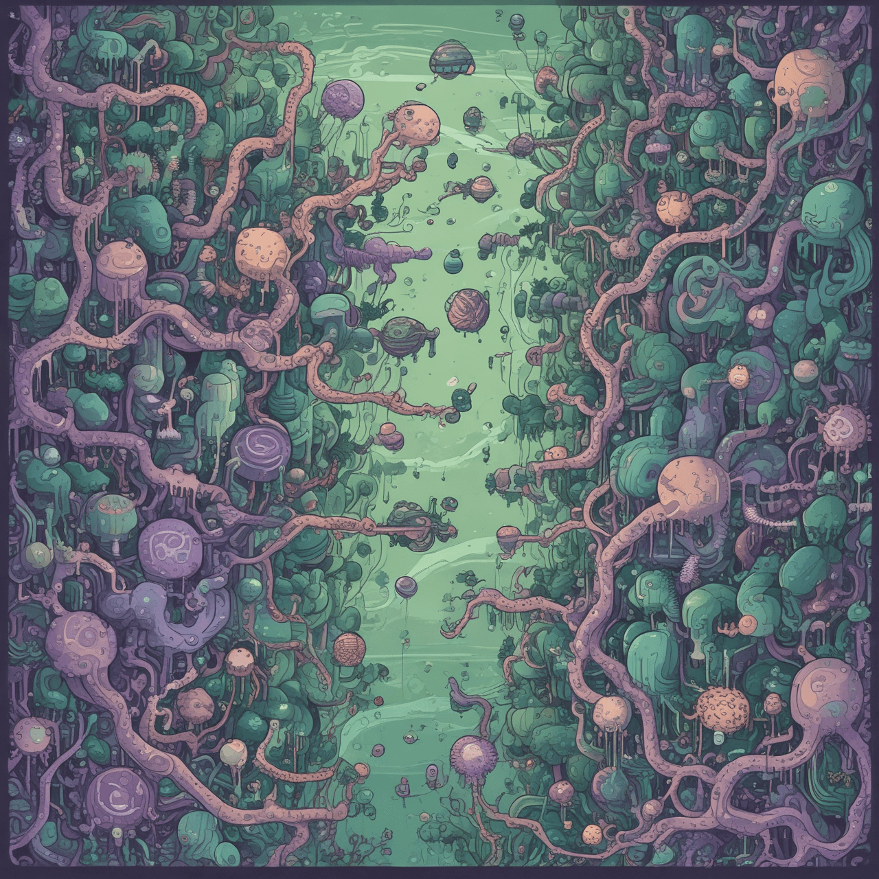 Glycolysis Pathway Defenders game banner