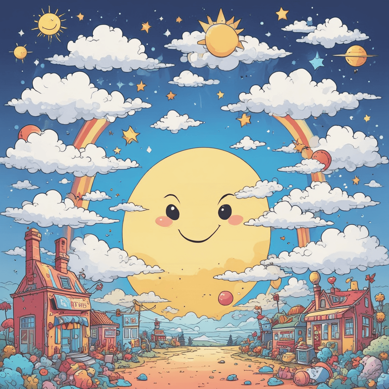 Mom's Matter Mashup game banner