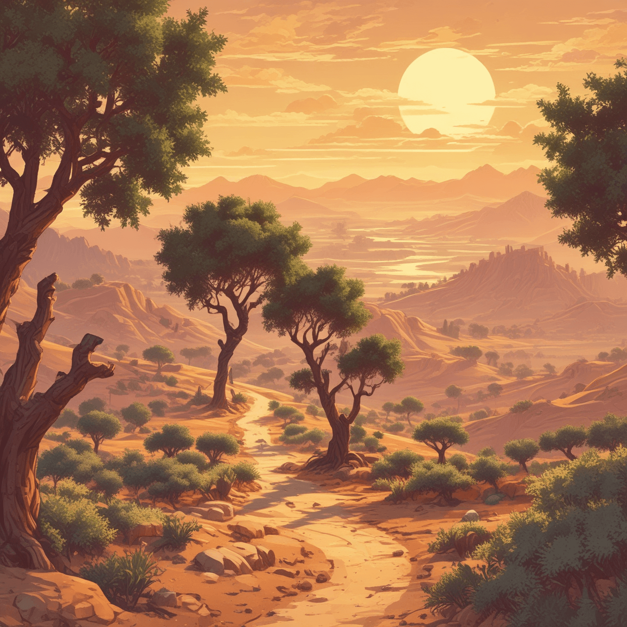 اختبار الوصية العظمى game banner