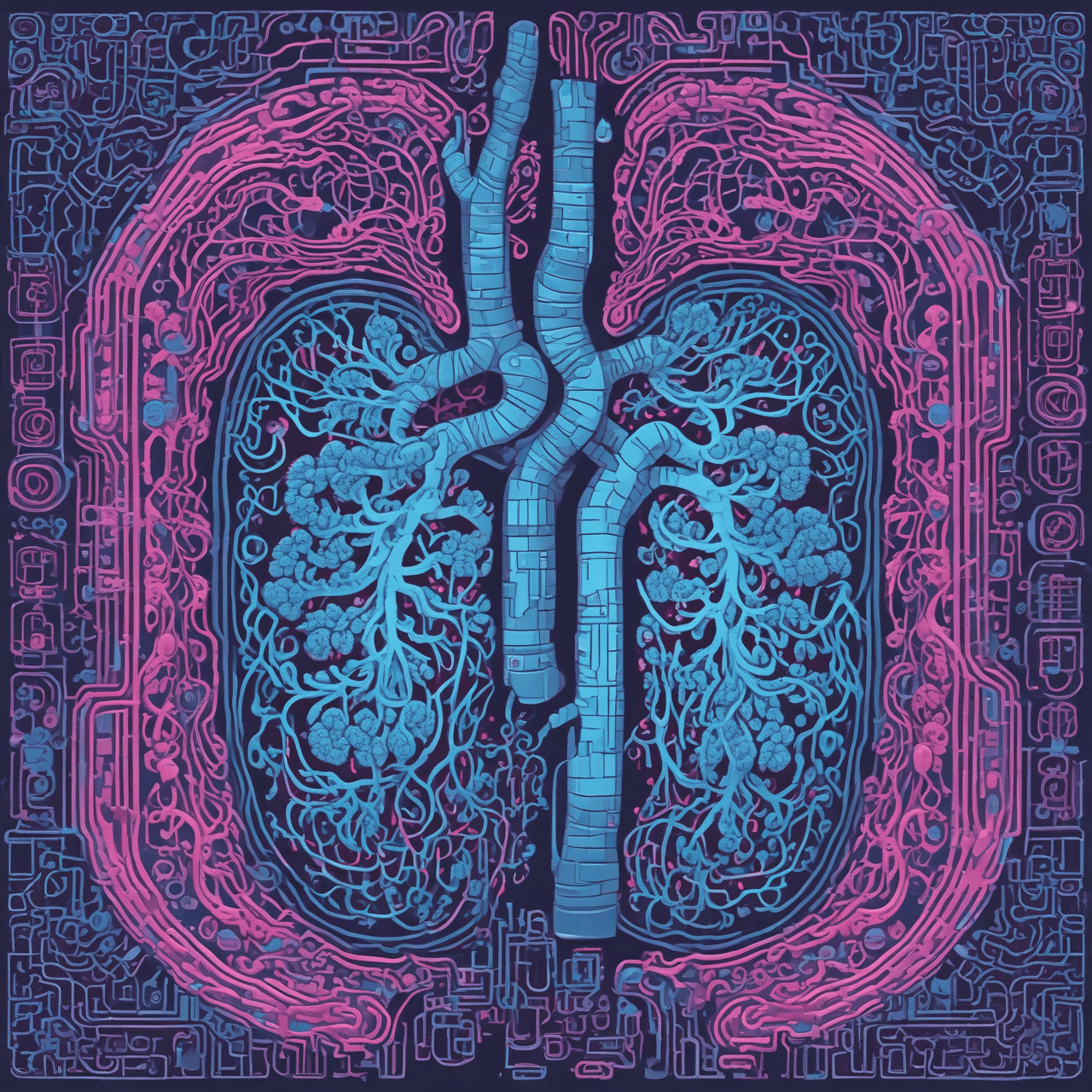 Breath Race: Respiratory Challenge game banner