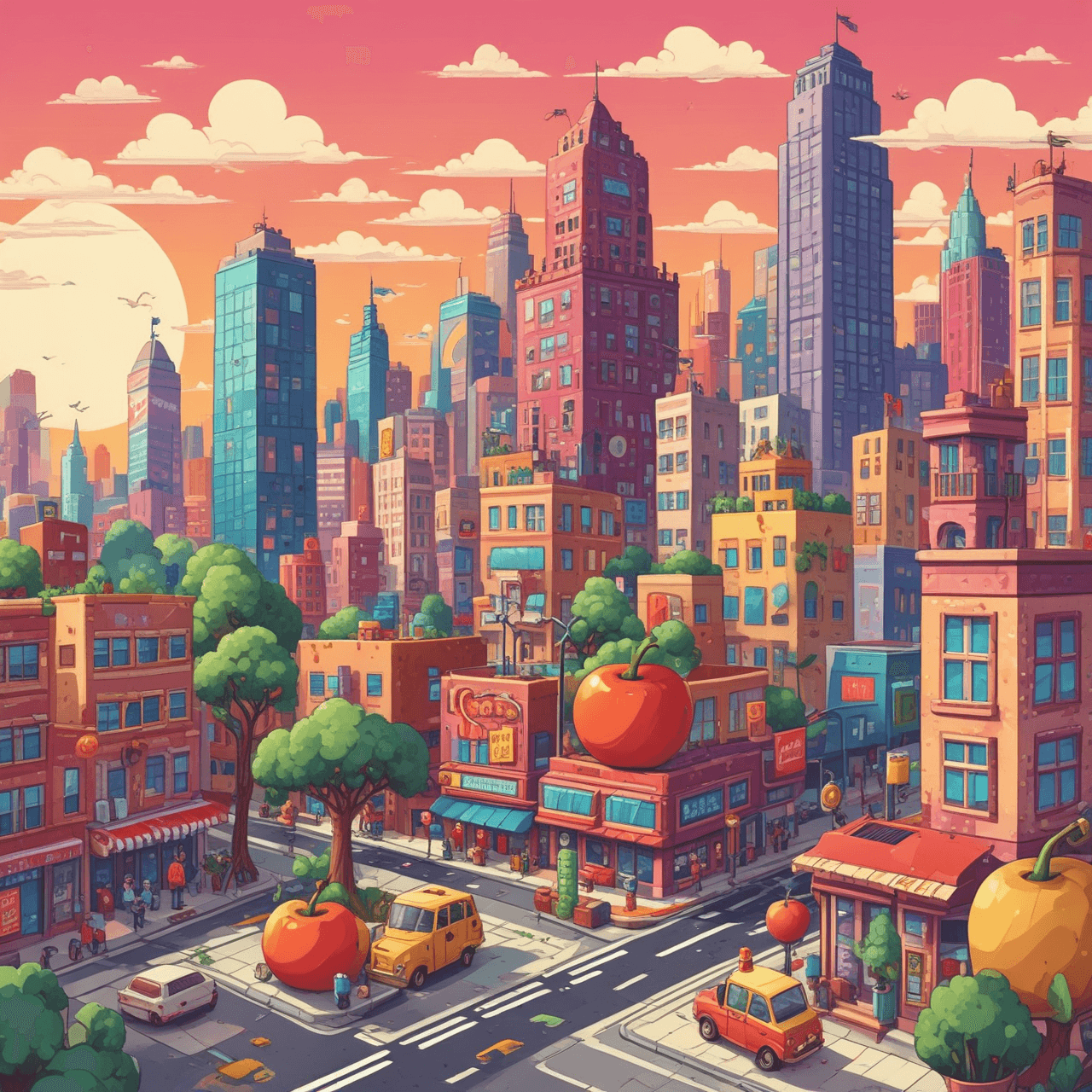 Hehehe Ratio Race game banner