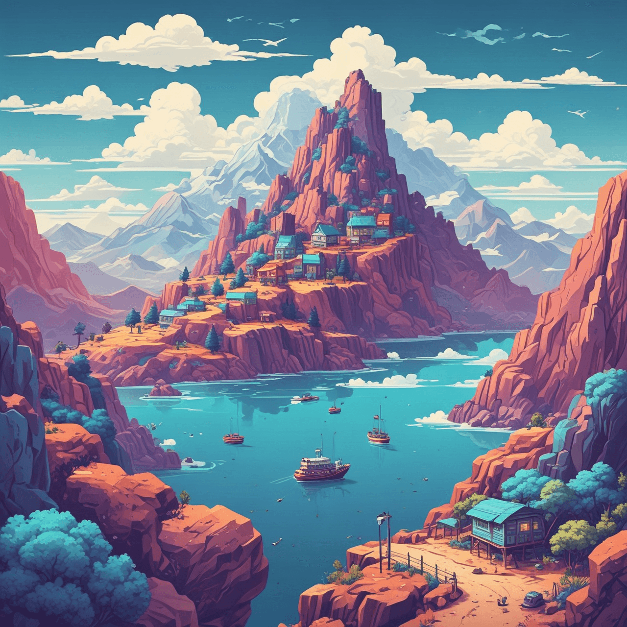 Kubernetes Jump game banner