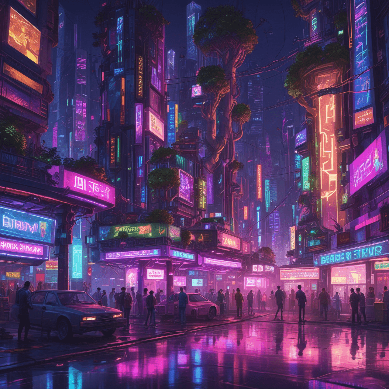 Eco-Flow Cyber-Quiz game banner