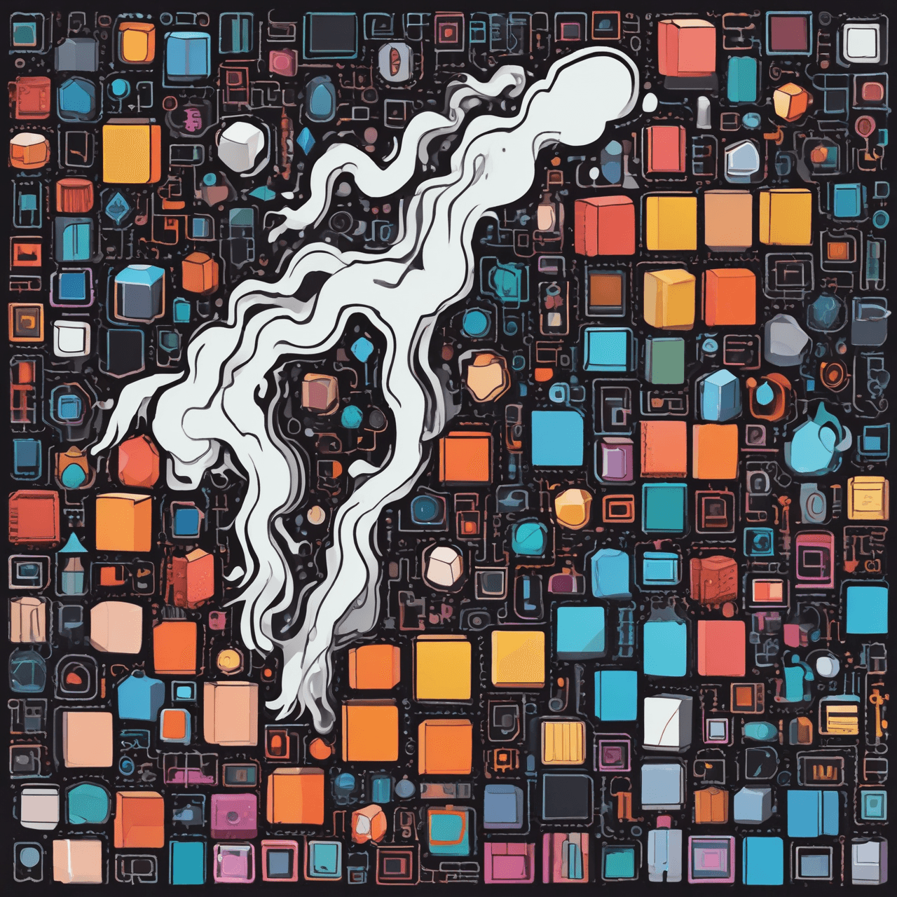 Matter Runner game banner