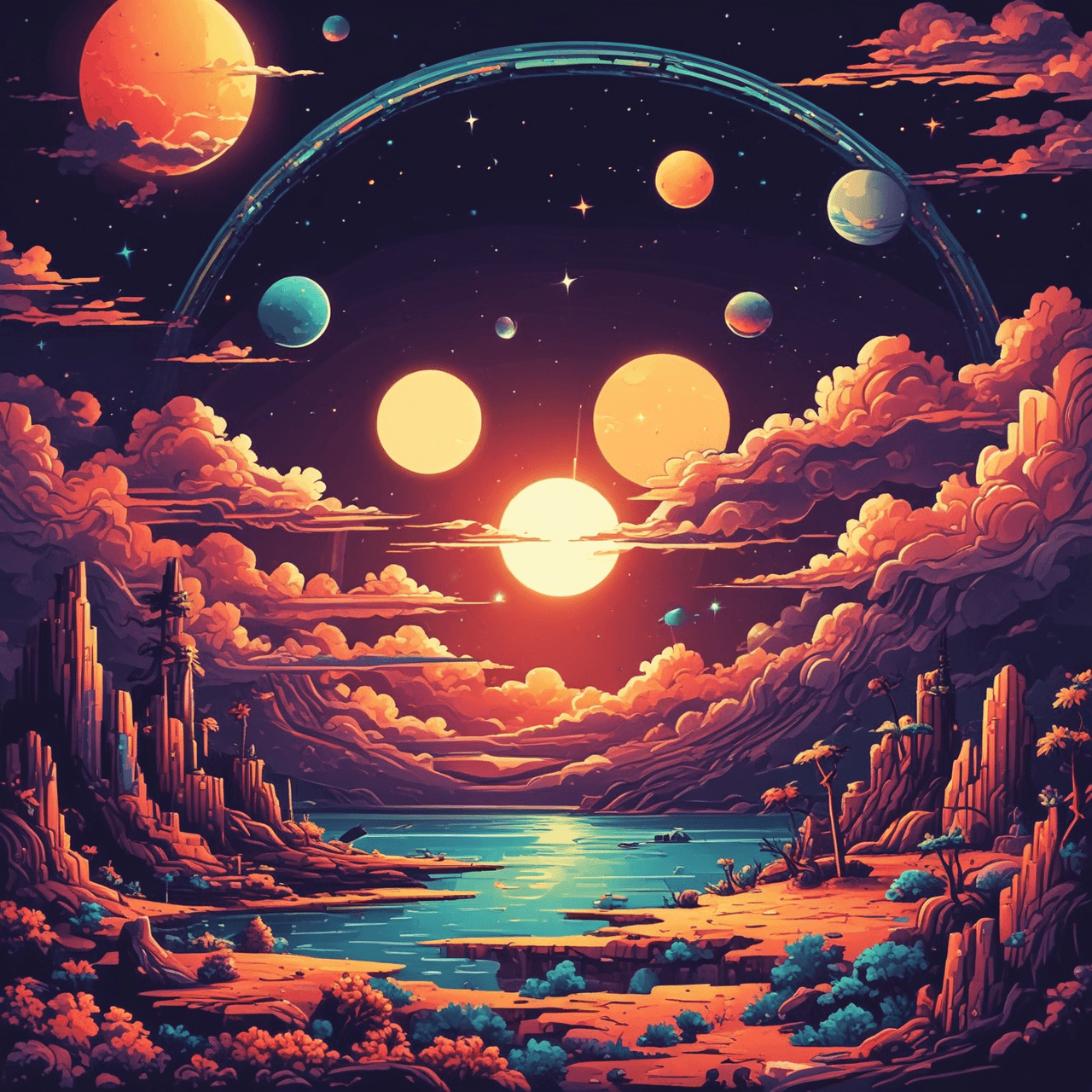 Ponte da Translação game banner