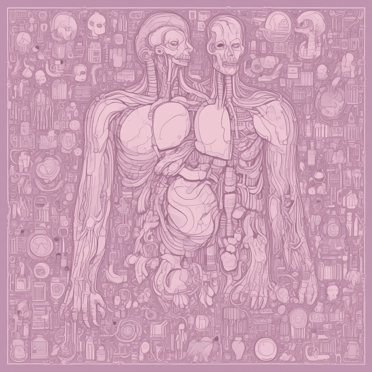 Anatomy Run game banner