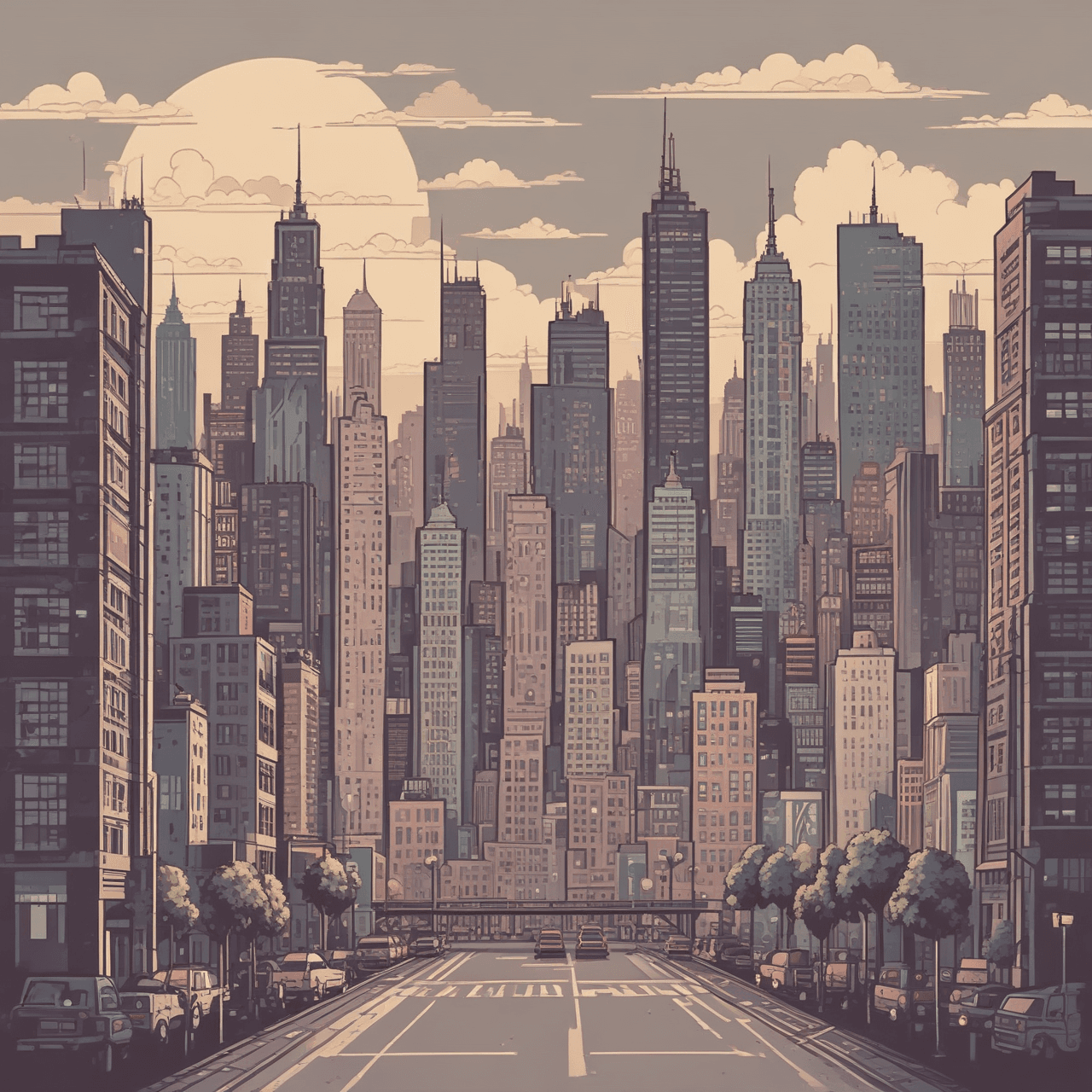 EconoJump game banner