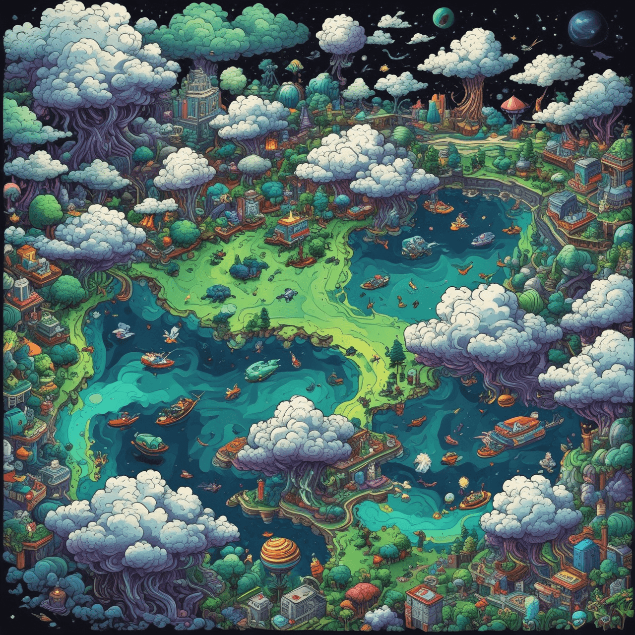 Greenhouse Gauntlet game banner